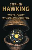 Wszechświat w skorupce orzecha  (okładka miękka). Autor: Hawking Stephen. Dadada.pl Okładka książki Wszechświat w skorupce orzecha  (okładka miękka)