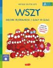 Wszy. Rodzinne przeprowadzki z głowy na głowę.. Autor: Mathilde Dellatre-Josse. Dadada.pl Okładka książki Wszy. Rodzinne przeprowadzki z głowy na głowę.