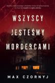 Okładka książki Wszyscy jesteśmy mordercami