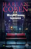 Wszyscy mamy tajemnice. Autor: Harlan Coben. Dadada.pl Okładka książki Wszyscy mamy tajemnice