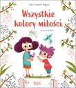 Okładka książki Wszystkie kolory miłości