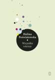 Wszystkie wiersze. Autor: Poświatowska Halina. Dadada.pl Okładka książki Wszystkie wiersze