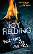 Wszystkie złe miejsca pocket. Autor: Fielding Joy. Dadada.pl Okładka książki Wszystkie złe miejsca pocket