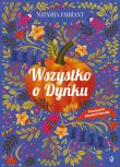 Wszystko o Dyńku, Pamiętnik Bluebell Gadsby, Tom 3. Autor: Natasha Farrant. Dadada.pl Okładka książki Wszystko o Dyńku, Pamiętnik Bluebell Gadsby, Tom 3