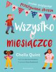 Wszystko o miesiączce. Autor: Chella Quint, Giovana Medeiros, Anna Studniarek. Dadada.pl Okładka książki Wszystko o miesiączce