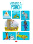 Okładka książki Wszystko o psach