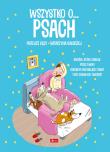 Okładka książki Wszystko o psach