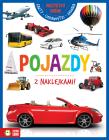 Wszystko wiem! Pojazdy. Autor: brak autora. Dadada.pl Okładka książki Wszystko wiem! Pojazdy