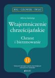 Wtajemniczenie chrześcijańskie. Chrzest i bierzmowanie. Autor: Berlanga Alfonso. Dadada.pl Okładka książki Wtajemniczenie chrześcijańskie. Chrzest i bierzmowanie