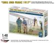 Opakowanie WWI Załoga jednostek FAA Emil&Franz 1917 1:48