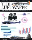 Okładka książki WWIIG: LUFTWAFFE