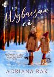 Wybaczam ci. Autor: Rak Adriana. Dadada.pl Okładka książki Wybaczam ci