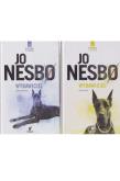 Wybawiciel Tom 1 i 2 - uszkodzone. Autor: JO NESBØ. Dadada.pl Okładka książki Wybawiciel Tom 1 i 2 - uszkodzone