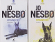 Wybawiciel Tom 1 i 2. Autor: JO NESBØ. Dadada.pl Okładka książki Wybawiciel Tom 1 i 2