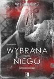 Wybrana przez niego. Rodzina Santo. Tom 1. Autor: Agnieszka Brückner. Dadada.pl Okładka książki Wybrana przez niego. Rodzina Santo. Tom 1