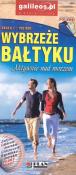 Wybrzeże Bałtyku 2022. Autor: Opracowanie zbiorowe. Dadada.pl Okładka książki Wybrzeże Bałtyku 2022