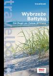 Wybrzeże Bałtyku. Od Rugii po Zalew Wiślany. Travelbook. Wydanie 1. Autor: Pomykalscy Beata i Paweł, Żuławski Mateusz. Dadada.pl Okładka książki Wybrzeże Bałtyku. Od Rugii po Zalew Wiślany. Travelbook. Wydanie 1