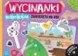 Wycinanki przedszkolaka. Zwierzęta na wsi. Zabawa w teatrzyk. Autor: Kaczyńska Agata. Dadada.pl Okładka książki Wycinanki przedszkolaka. Zwierzęta na wsi. Zabawa w teatrzyk