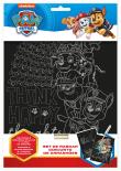 Opakowanie Wydrapywanka kreatywna Paw Patrol PW19756