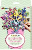 Opakowanie Wydrapywanki - Motyle