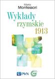 Okładka książki Wykłady rzymskie 1913