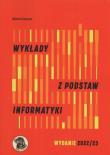 Wykłady z podstaw informatyki Wyd 2022 2023 / Witkom. Autor: Sikorski Witold. Dadada.pl Okładka książki Wykłady z podstaw informatyki Wyd 2022 2023 / Witkom