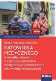 Wykonywanie zawodu ratownika medycznego... Autor: Małgorzata Paszkowska. Dadada.pl Okładka książki Wykonywanie zawodu ratownika medycznego..