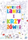 Okładka książki Wykreślanki i krzyżówki