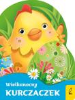Okładka książki Wykrojnik. Wielkanocny kurczaczek