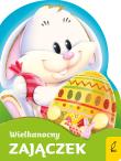 Okładka książki Wykrojnik. Wielkanocny zajączek