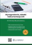 Wynagrodzenia, składki i dokumentacja ZUS. 35 instrukcji dla pracodawcy. Autor: Pioterek Jakub, Pigulski Mariusz. Dadada.pl Okładka książki Wynagrodzenia, składki i dokumentacja ZUS. 35 instrukcji dla pracodawcy