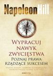 Wypracuj nawyk zwycięstwa. Autor: Napoleon Hill. Dadada.pl Okładka książki Wypracuj nawyk zwycięstwa