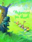 Wyprawa po skarb. Opowieści z Bukowego Lasu. Tom 3. Autor: Michel Plessix, Loïc Jouannigot. Dadada.pl Okładka książki Wyprawa po skarb. Opowieści z Bukowego Lasu. Tom 3