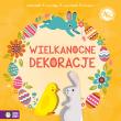 Wypychanki wielkanocne. Dekoracje. Autor: brak autora. Dadada.pl Okładka książki Wypychanki wielkanocne. Dekoracje