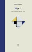 Wyraz. Autor: Szaruga Leszek. Dadada.pl Okładka książki Wyraz
