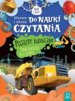 Wyrazy i zdania do nauki czytania. Pojazdy.... Autor: Bator Agnieszka. Dadada.pl Okładka książki Wyrazy i zdania do nauki czytania. Pojazdy...