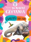Wyrazy i zdania do nauki.. Zwierzęta duże i małe. Autor: Basiejko Monika. Dadada.pl Okładka książki Wyrazy i zdania do nauki.. Zwierzęta duże i małe