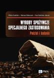 Wyroby spożywcze specjalnego zastosowania. Autor: Kubiński Wiktor, Niekurzak Mariusz, Kubińska-Jabcoń Ewa. Dadada.pl Okładka książki Wyroby spożywcze specjalnego zastosowania