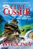 Wyrocznia. Autor: Clive Cussler, Burcell Robin. Dadada.pl Okładka książki Wyrocznia