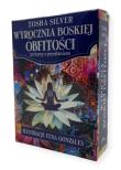 Wyrocznia boskiej obfitości. Autor: Silver Tosha. Dadada.pl Okładka książki Wyrocznia boskiej obfitości