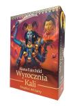 Wyrocznia Kali. Autor: Alana Fairchild, Jimmy Mantor. Dadada.pl Okładka książki Wyrocznia Kali