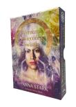 Wyrocznia Uświęconego Światła. Autor: Anna Stark. Dadada.pl Okładka książki Wyrocznia Uświęconego Światła