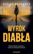 Okładka książki Wyrok diabła
