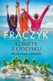 Wyrównane rachunki. Kobiety z  odzysku. Tom 4 wyd. 2024. Autor: Frączyk Izabella. Dadada.pl Okładka książki Wyrównane rachunki. Kobiety z  odzysku. Tom 4 wyd. 2024