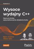 Okładka książki Wysoce wydajny C++ w.2
