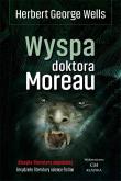 Wyspa doktora Moreau. Autor: Herbert George Wells. Dadada.pl Okładka książki Wyspa doktora Moreau