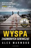 Okładka książki Wyspa zaginionych dziewcząt
