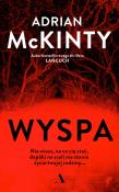 Wyspa. Autor: Adrian McKinty, Jan Kraśko. Dadada.pl Okładka książki Wyspa