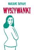 Wyszywanki. Autor: Satrapi Marjane, Łapiński Paweł. Dadada.pl Okładka książki Wyszywanki