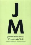Okładka książki Wywiad-rzeka-Wisła